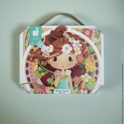 Пазл Janod по мотивам Мухи 100 элементов Фото 2