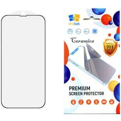 Стекло защитное Drobak Ceramics Apple iPhone 15 Pro Max Фото