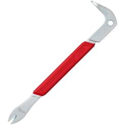 Гвоздодер Milwaukee широкий, 30,5см Фото 1