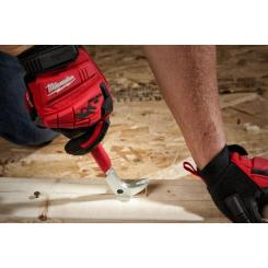 Гвоздодер Milwaukee широкий, 30,5см Фото 2