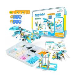 Конструктор Makerzoid Smart Robot Premium Фото 1
