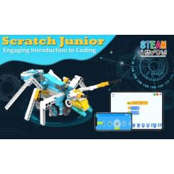 Конструктор Makerzoid Smart Robot Premium Фото 2