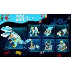 Конструктор Makerzoid Smart Robot Premium Фото 3