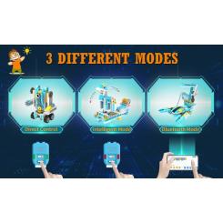 Конструктор Makerzoid Smart Robot Premium Фото 4