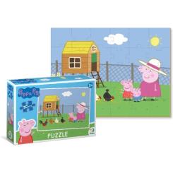 Пазл DoDo на 30 элементов Peppa Pig Фото 2