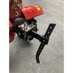 Культиватор Forte 1050, колеса 10", 6лс Фото 9