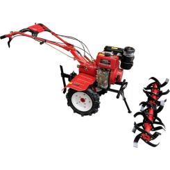 Культиватор Forte 1050, колеса 10", 6лс Фото