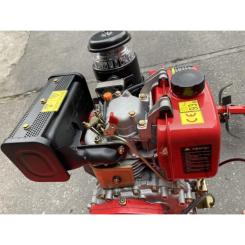 Культиватор Forte 1050, колеса 10", 6лс Фото 1