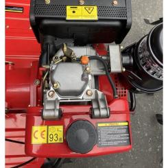 Культиватор Forte 1050, колеса 10", 6лс Фото 2