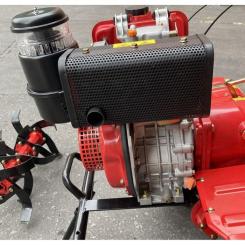 Культиватор Forte 1050, колеса 10", 6лс Фото 5