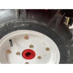 Культиватор Forte 1050, колеса 10", 6лс Фото 6