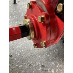 Культиватор Forte 1050, колеса 10", 6лс Фото 8