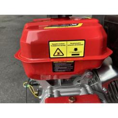 Культиватор Forte 1350G, колеса 12", 13лс Фото 8