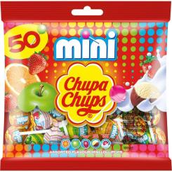 Леденцы Chupa Chups Mini 6 г х 50 шт Фото 1