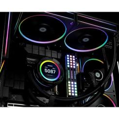 Система жидкостного охлаждения ID-Cooling SL240 Фото 9