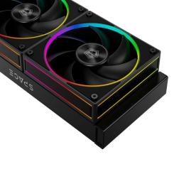 Система жидкостного охлаждения ID-Cooling SL240 Фото 2