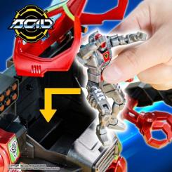 Игровой набор A.C.I.D. BETA EX-Mech/БЕТА ЭКС-Робот Фото 4