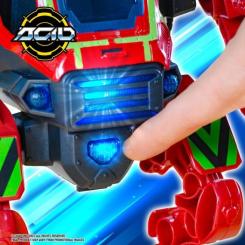 Игровой набор A.C.I.D. BETA EX-Mech/БЕТА ЭКС-Робот Фото 5