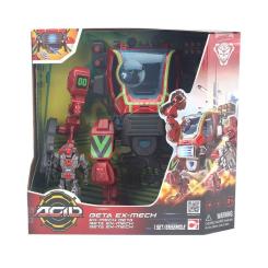 Игровой набор A.C.I.D. BETA EX-Mech/БЕТА ЭКС-Робот Фото 8