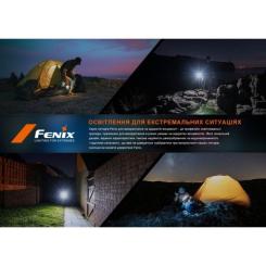 Фонарь Fenix CL26R Pro Grey Camo Фото 10