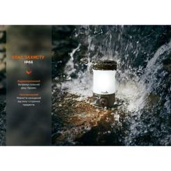 Фонарь Fenix CL26R Pro Grey Camo Фото 5