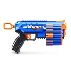 Игрушечное оружие Zuru X-Shot Швидкострільний бластер Insanity-Manic (24 Фото 1