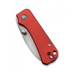 Нож Civivi Baby Banter Stonewash Red G10 Фото 4