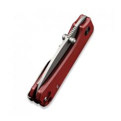 Нож Civivi Baby Banter Stonewash Red G10 Фото 6