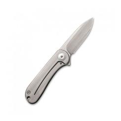 Нож Civivi Mini Elementum Satin Brass Фото 1