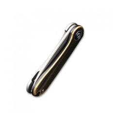 Нож Civivi Mini Elementum Satin Brass Фото 5