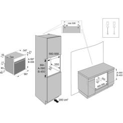 Духовой шкаф ASKO OCS8664A Фото 2