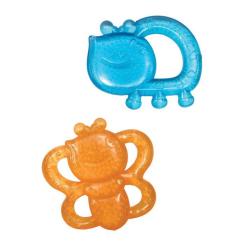 Прорезыватель Infantino з водою "Жучок та метелик Фото