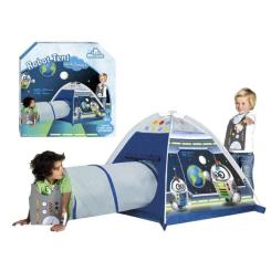 Игровая палатка Five Stars Micasa Робот" с тоннелем Фото 1