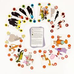 Настольная игра Djeco Горилла Фото 3