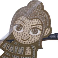 Набор для творчества Crystal Art Рей Фото 2