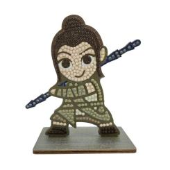 Набор для творчества Crystal Art Рей Фото 6