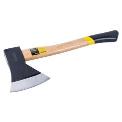 Топор Sigma 1000г деревянная ручка (береза) Фото 1