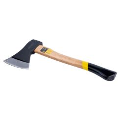 Топор Sigma 1000г деревянная ручка (береза) Фото 2