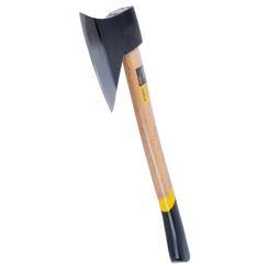 Топор Sigma 1000г деревянная ручка (береза) Фото 3