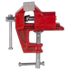 Тиски Sigma неповоротные 70мм для мелких работ Фото 1