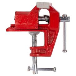 Тиски Sigma неповоротные 70мм для мелких работ Фото 2