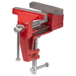 Тиски Sigma неповоротные 70мм для мелких работ Фото 4