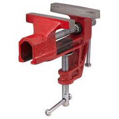 Тиски Sigma неповоротные 70мм для мелких работ Фото 5