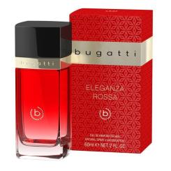 Парфюмированная вода Bugatti Eleganza Rossa 60 мл Фото 1