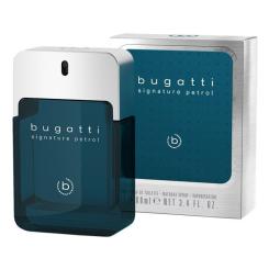 Туалетная вода Bugatti Signature Petrol 100 мл Фото 1