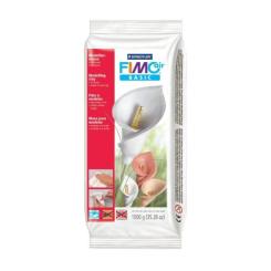Пластика Fimo Air самозастывающая,1 кг белая Фото 1