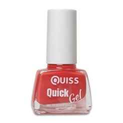 Лак для ногтей Quiss Quick Gel Nail Polish 08 Фото