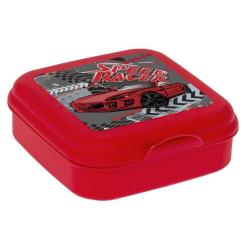 Ланч-бокс Herevin Speed Racer Сендвіч Фото
