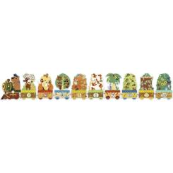 Пазл Djeco Я рахую Фото 2