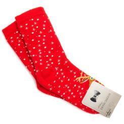 Носки детские BNM махрові з оленем Фото 1